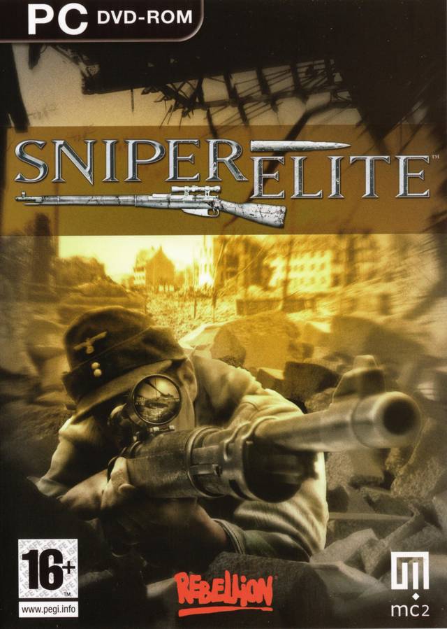 Jogo Sniper Elite Para Pc Dicas An Lise E Imagens