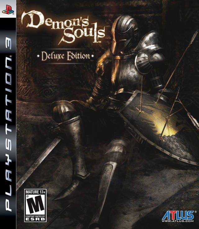 Demon souls ps3 трофеи