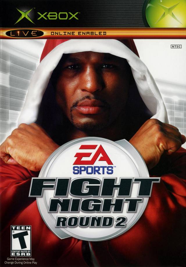 Jogo Fight Night Round 2 para Xbox Dicas, análise e imagens