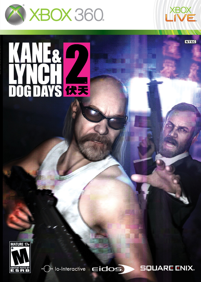 Kane and lynch 2 как играть вдвоем на xbox 360