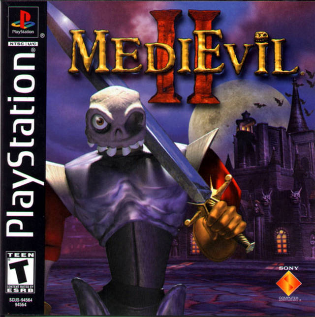 medievil 2 playstation 1 medievil 2 playstation 1