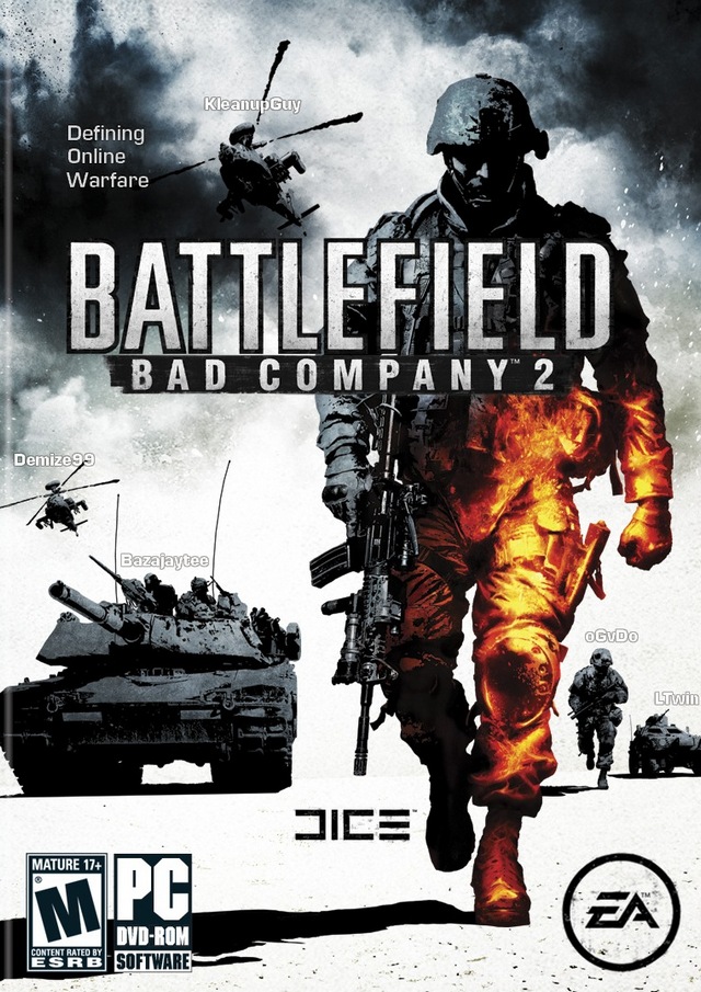 play battlefield bad company 2 online pc