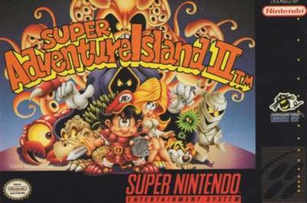 Jogo Super Adventure Island II para Super Nintendo - Dicas, análise e