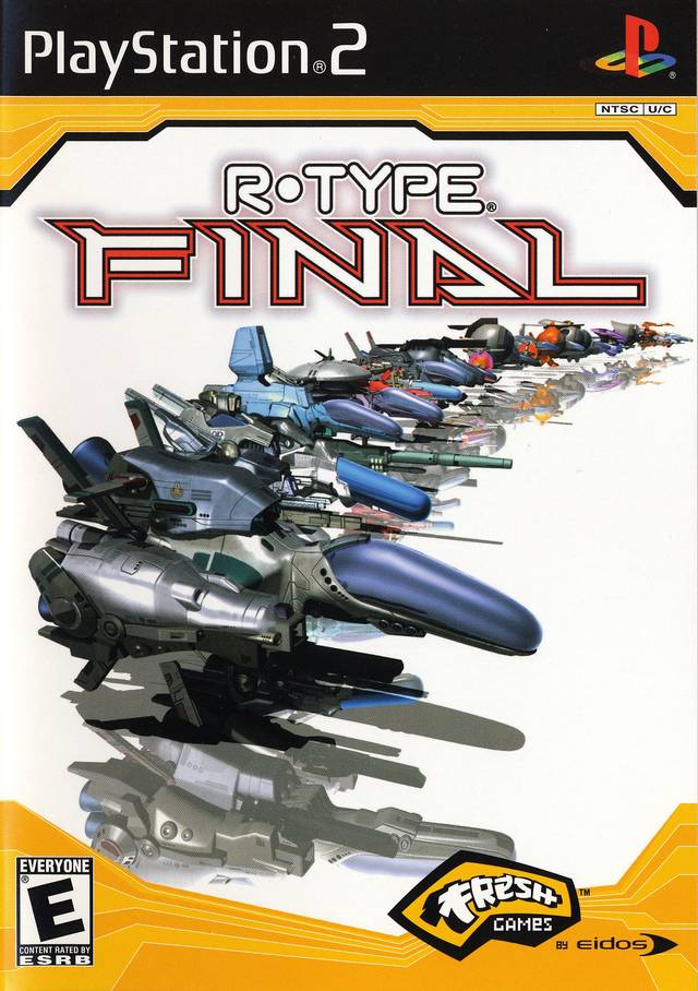 PS2 R-TYPE FINAL R's dog tag R-9E 【非売品】 Jogo R-Type Final para PlayStation 2 - Dicas, análise e imagens