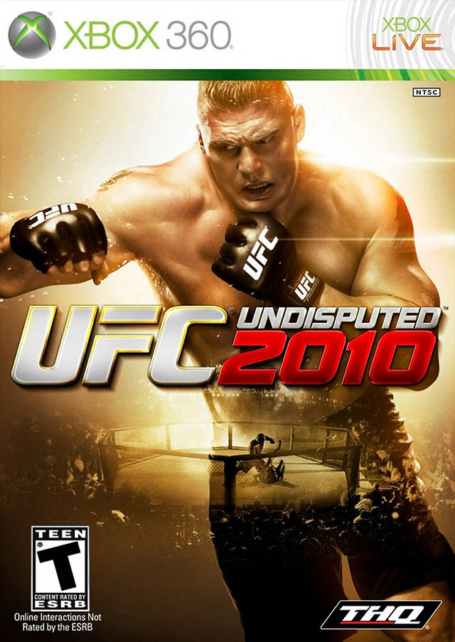 Jogo UFC Undisputed 2010 para Xbox 360 - Dicas, análise e imagens