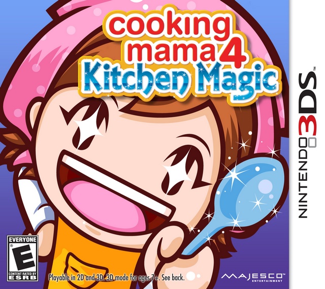 mamas kitchen game