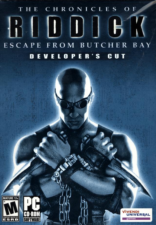 The chronicles of riddick escape from butcher bay обзор