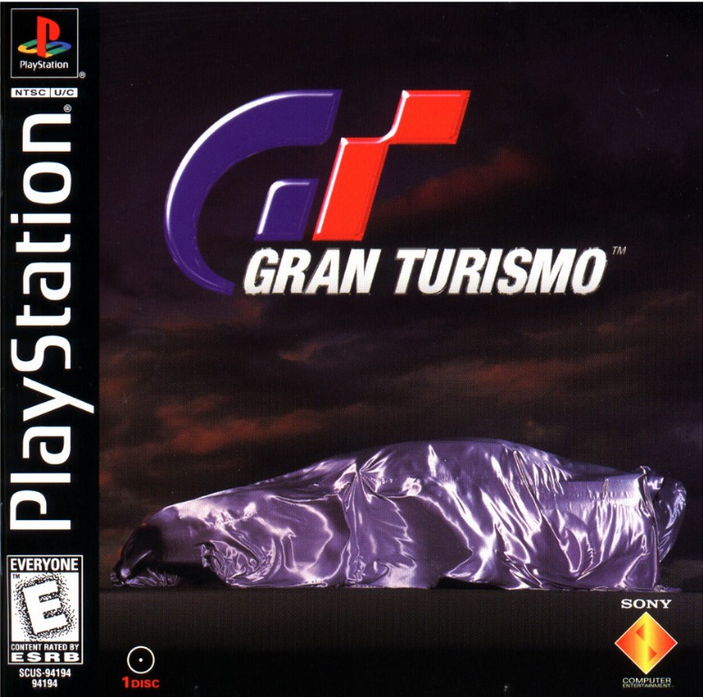 Jogo Gran Turismo Para PlayStation - Dicas, Análise E Imagens