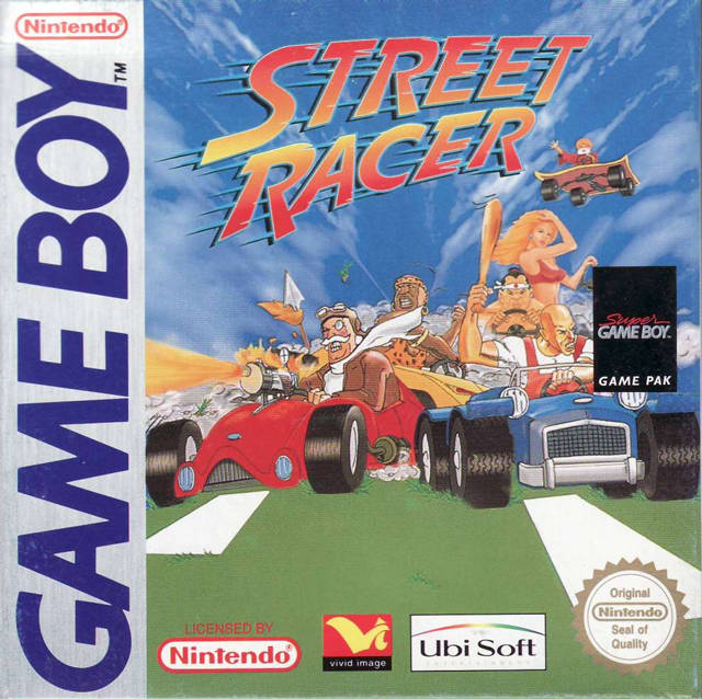 street racing game street racing game