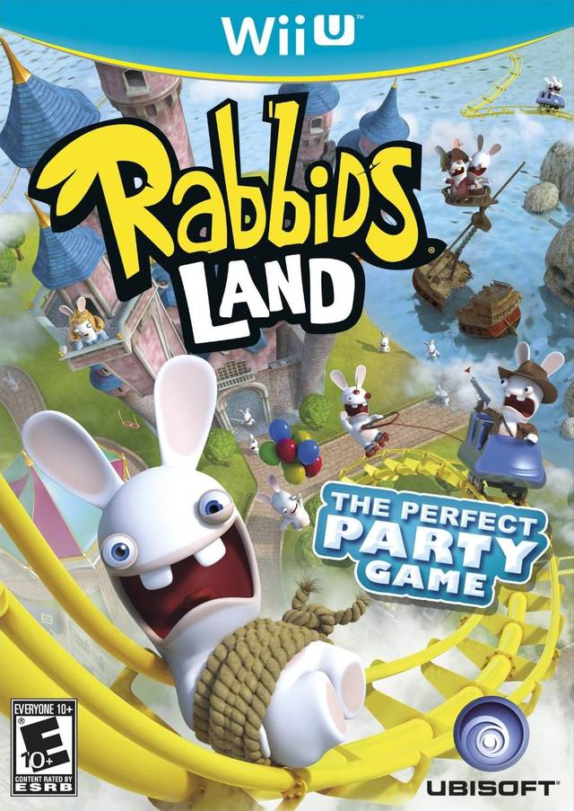 download rabbids wii game