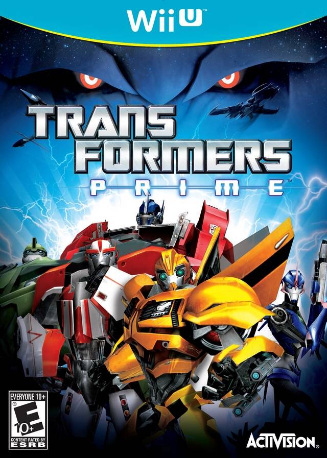Jogo Transformers: Prime – The Game para Wii U - Dicas, análise e imagens