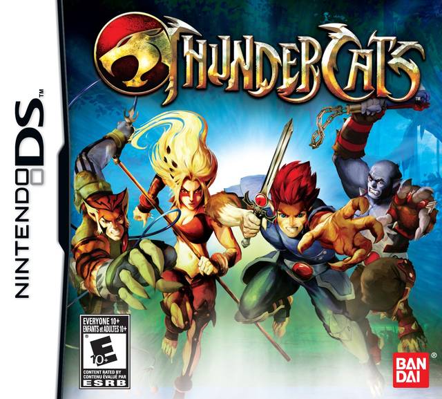 Jogo Thundercats para Nintendo DS - Dicas, análise e imagens