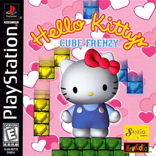 play tetris hello kitty