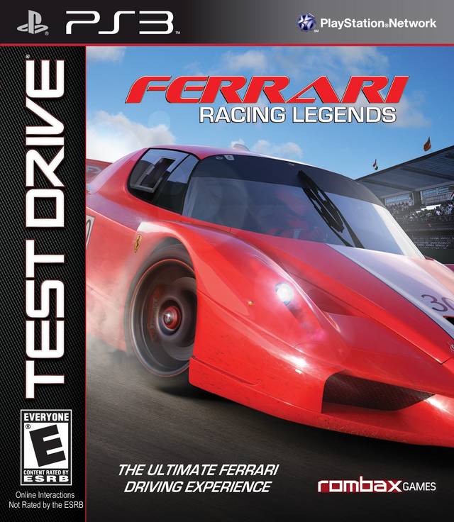 download free ps3 test drive ferrari racing legends