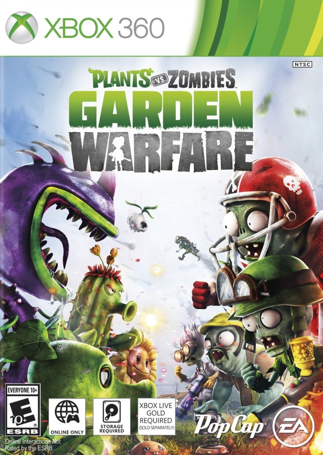 download games plants vs zombies garden warfare pc