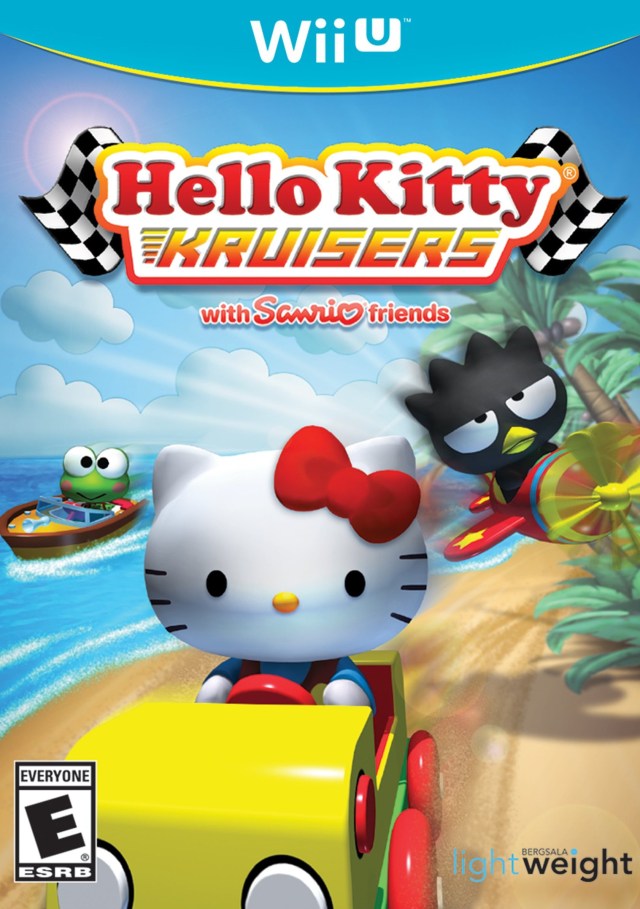 Jogo Hello Kitty Kruisers para Wii U - Dicas, análise e imagens | Jogorama