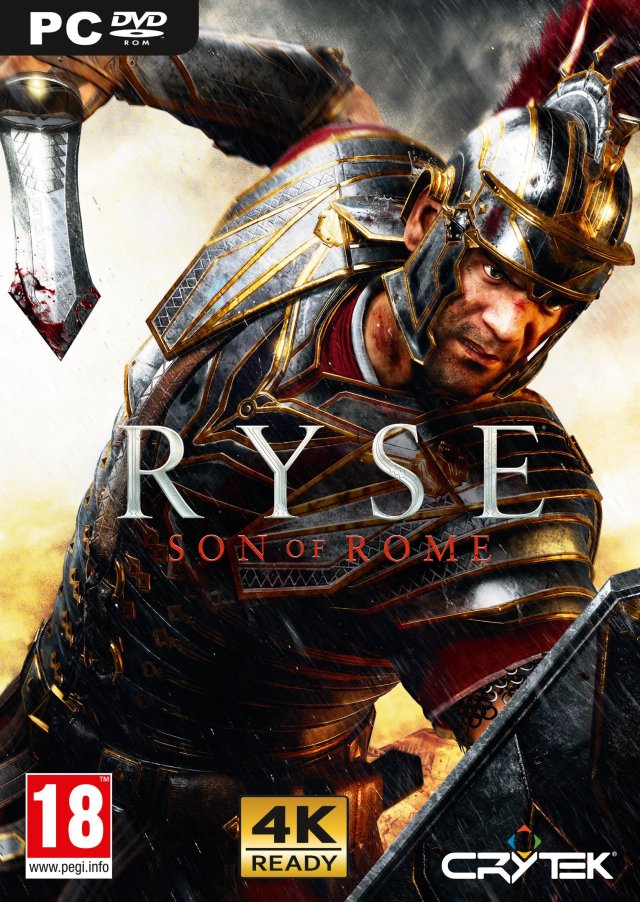 Игры похожие на ryse son of rome на pc список