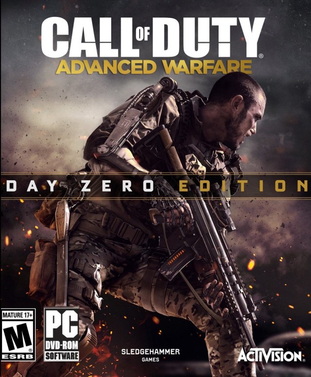 Jogo Call of Duty Advanced Warfare para PC Dicas, análise e imagens