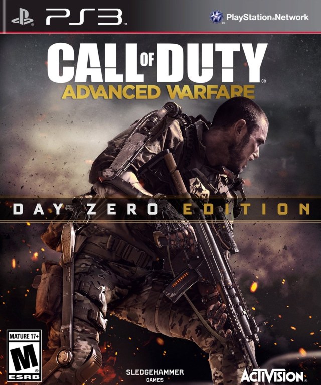 Call Of Duty Advanced Warfare Ps3 Iso