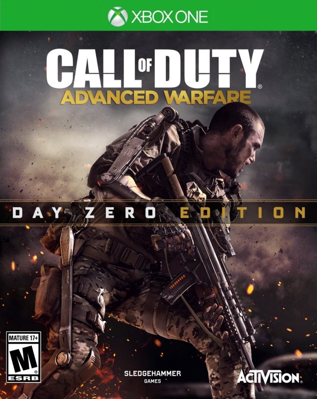 Jogo Call of Duty Advanced Warfare para Xbox One Dicas, análise e