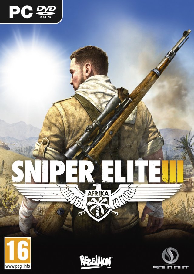 free sniper elite 3