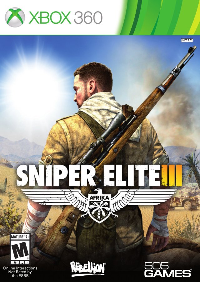 Jogo Sniper Elite 3 para Xbox 360 - Dicas, análise e imagens | Jogorama