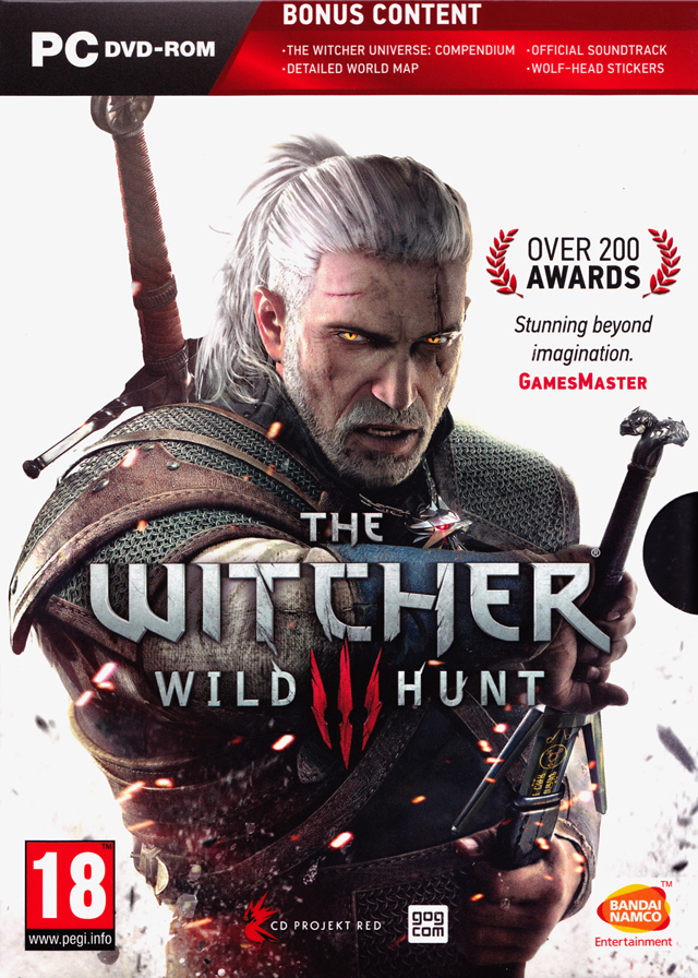 the witcher 3 pc torrent
