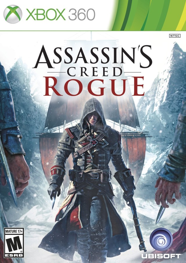 Не запускается assassins creed rogue xbox 360