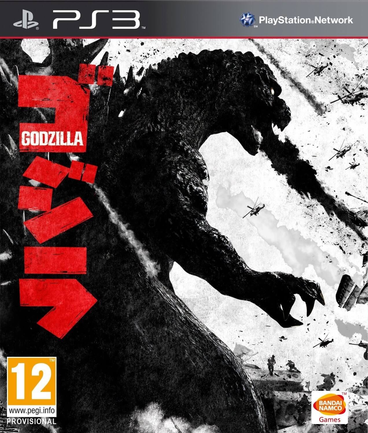 Jogo Godzilla (2015) para PlayStation 3 - Dicas, análise e imagens Jogo Godzilla (2015) para PlayStation 3 - Dicas, análise e imagens