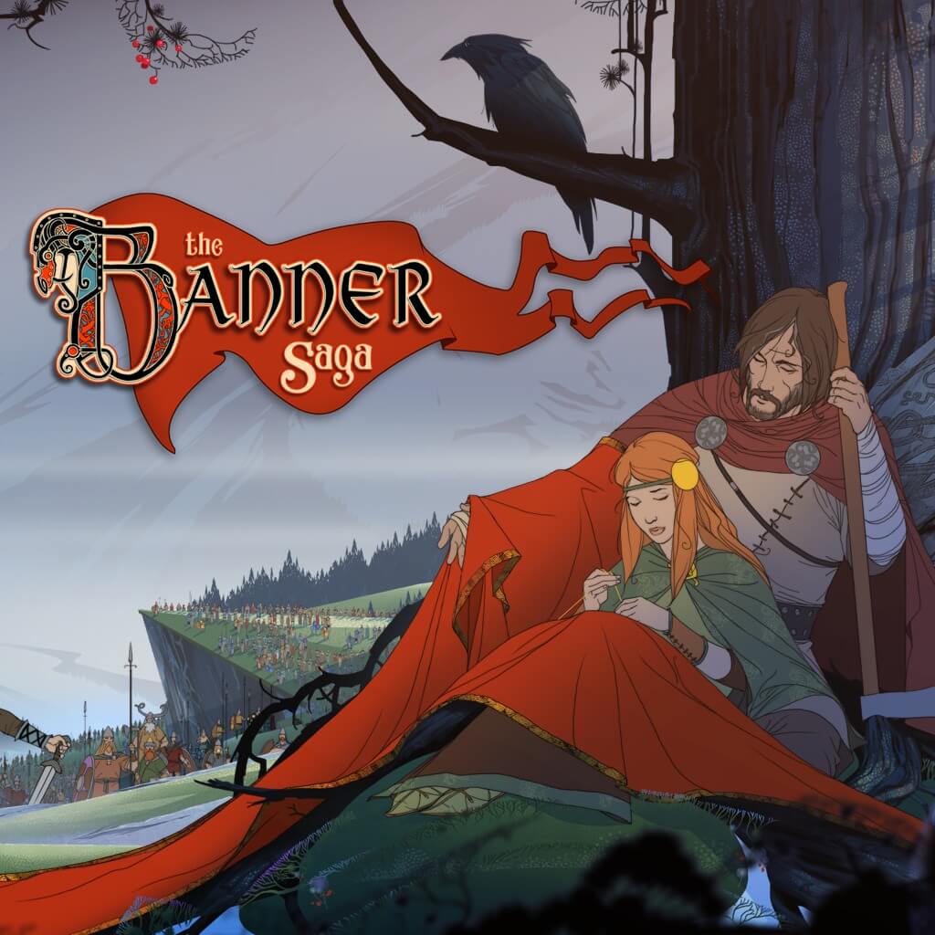 Игры как banner saga