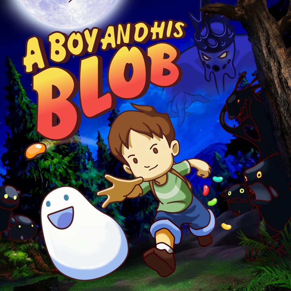 Jogo A Boy and His Blob para PlayStation 4 Dicas, análise e imagens