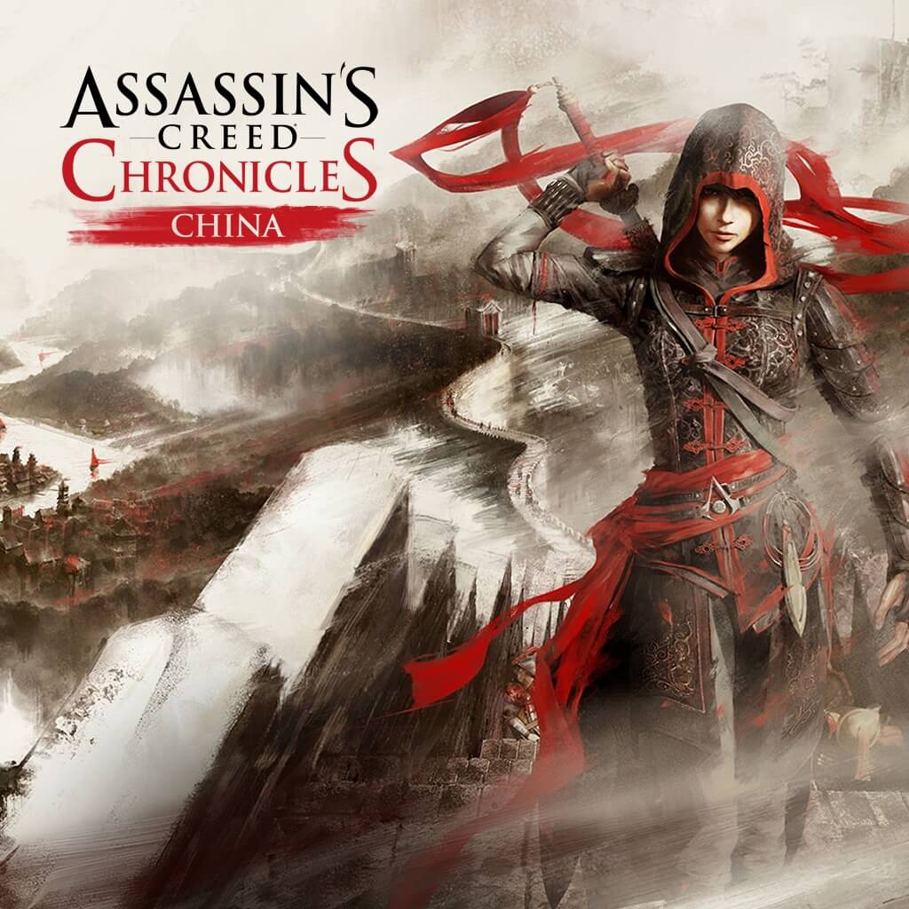 Assassin s creed chronicles china прохождение