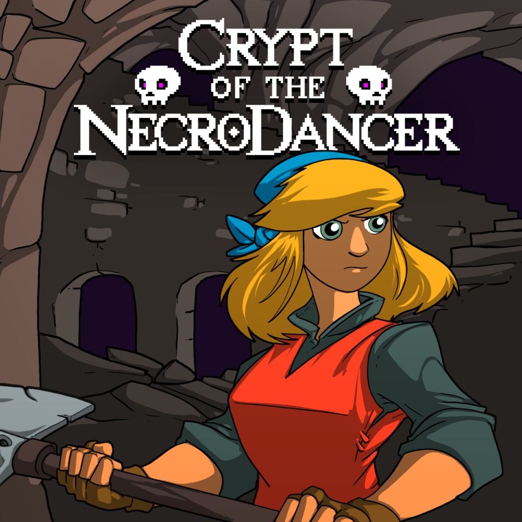 crypt of the necrodancer amplified mods