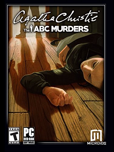 agatha christie abc murders