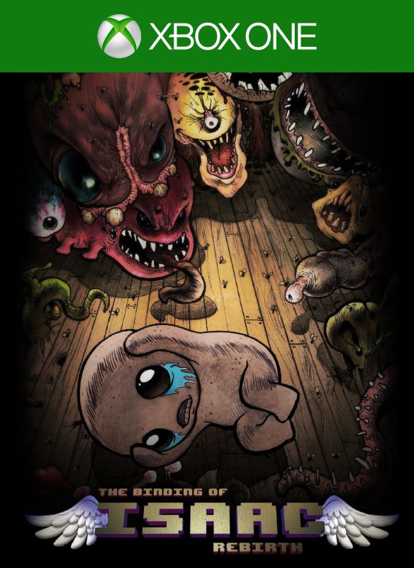 Jogo The Binding of Isaac Rebirth para Xbox One Dicas