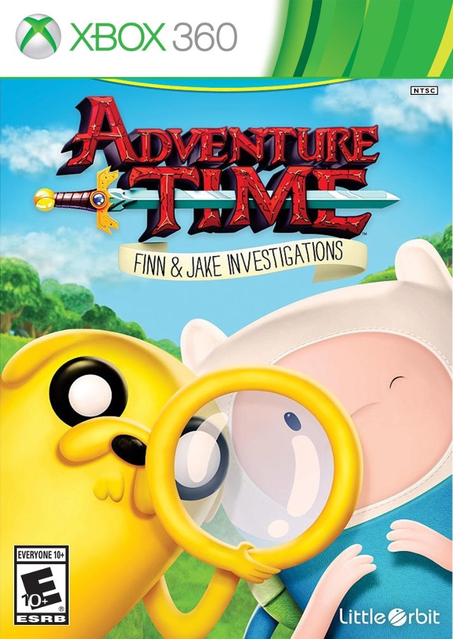 Jogo Adventure Time Finn and Jake Investigations para Xbox 360 Dicas