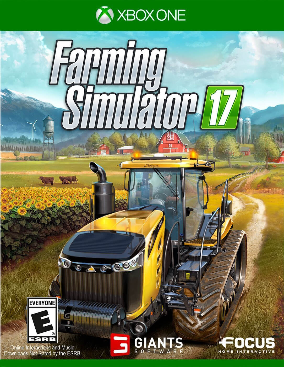 farm simulator 17 news
