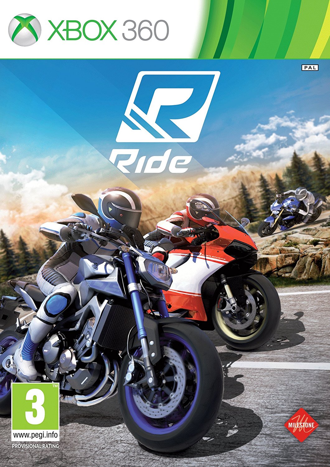 Jogo RIDE para Xbox 360 - Dicas, análise e imagens