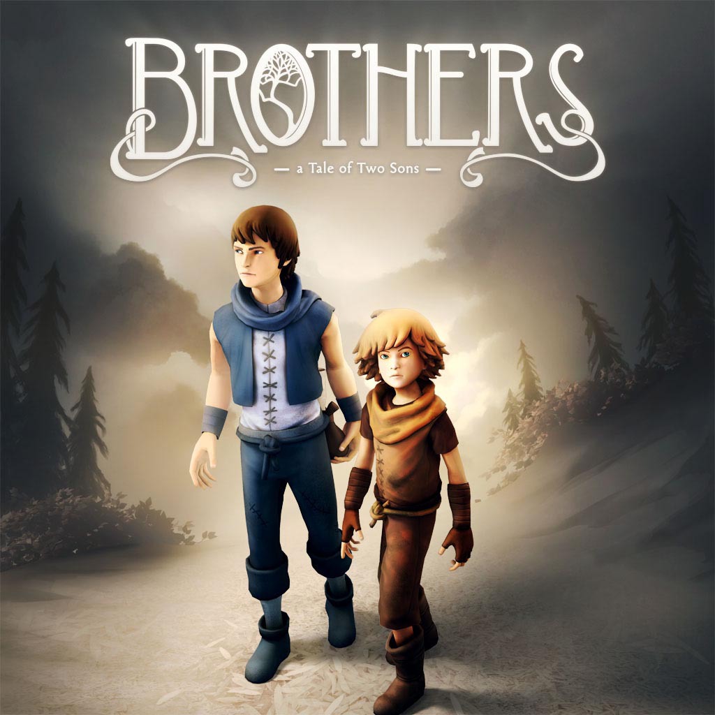 download two brothers game
