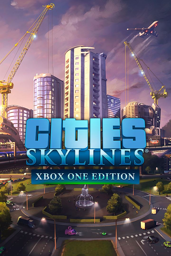 cities skylines pc full game