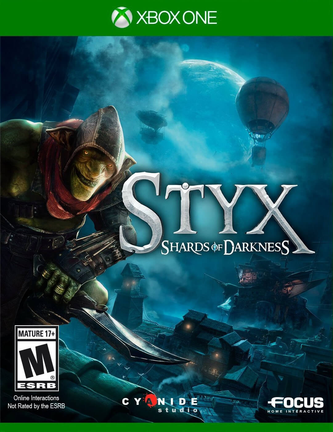 download styx darkness