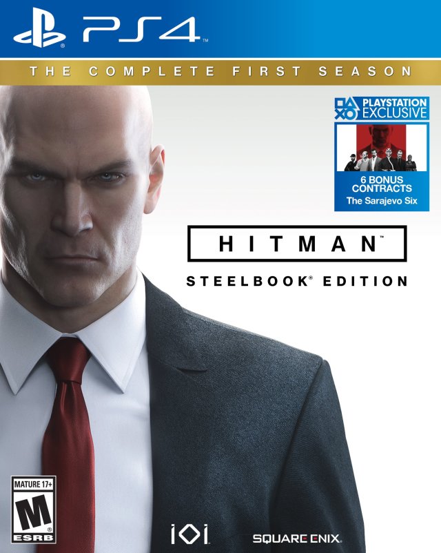 Jogo Hitman para PlayStation 4 - Dicas, análise e imagens