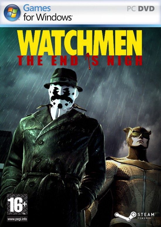Jogo Watchmen The End Is Nigh para PC Dicas, análise e imagens