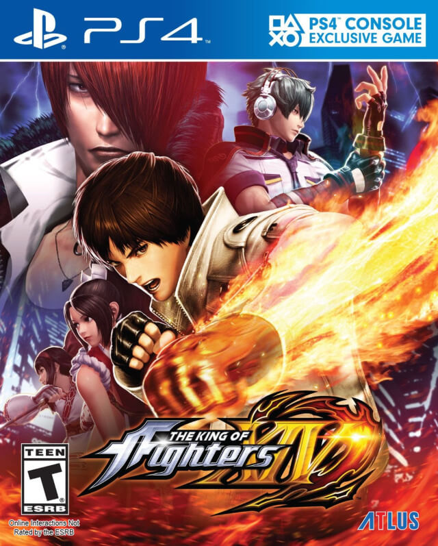 Jogo The King of Fighters XIV para PlayStation 4 - Dicas, análise e imagens