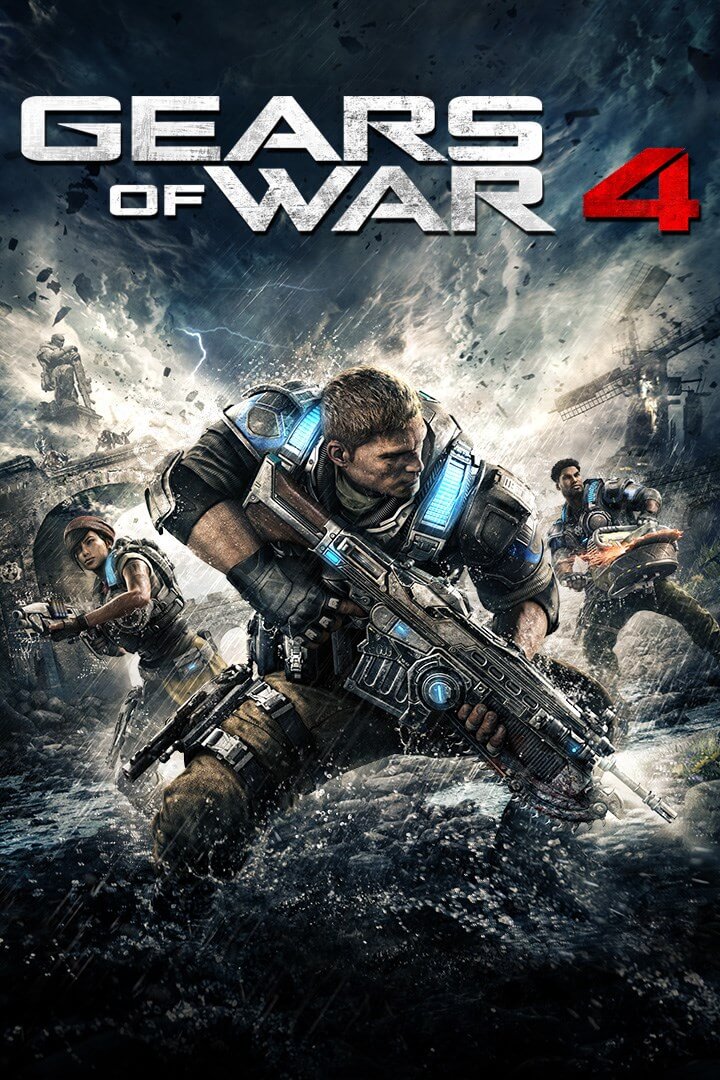 Jogo Gears of War 4 para PC - Dicas, análise e imagens | Jogorama