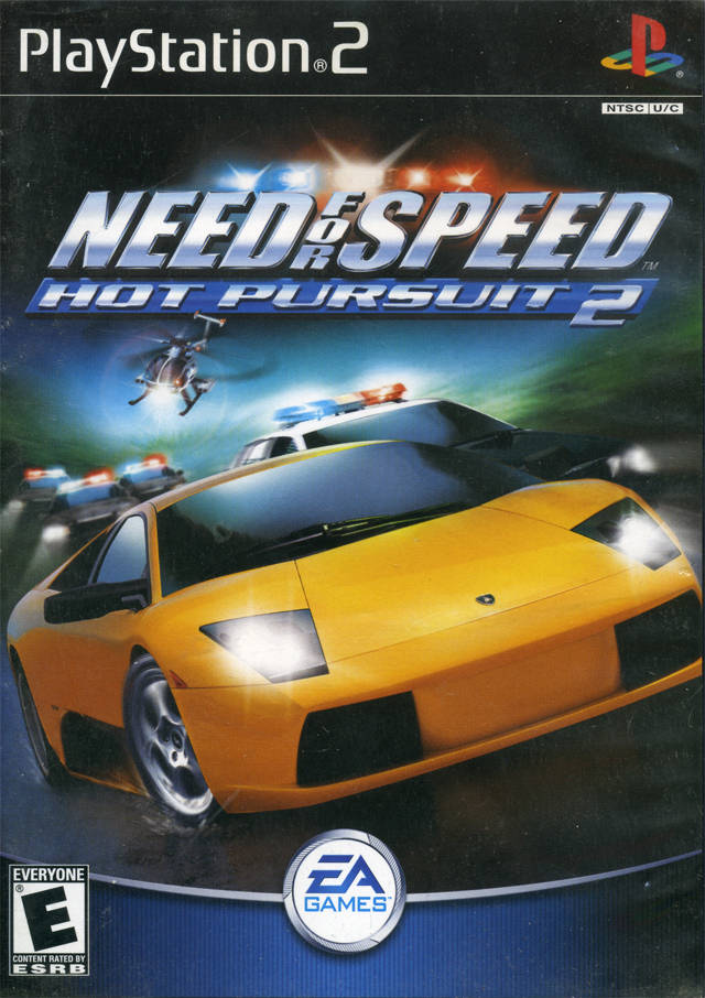 Jogo Need for Speed: Hot Pursuit 2 para PlayStation 2 - Dicas, anÃ¡lise