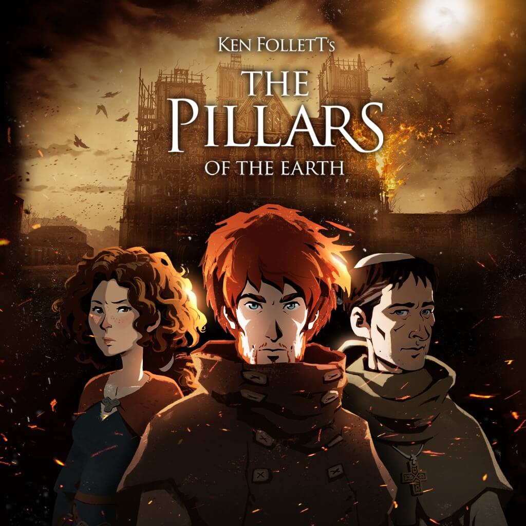 Ken follett s the pillars of the earth прохождение