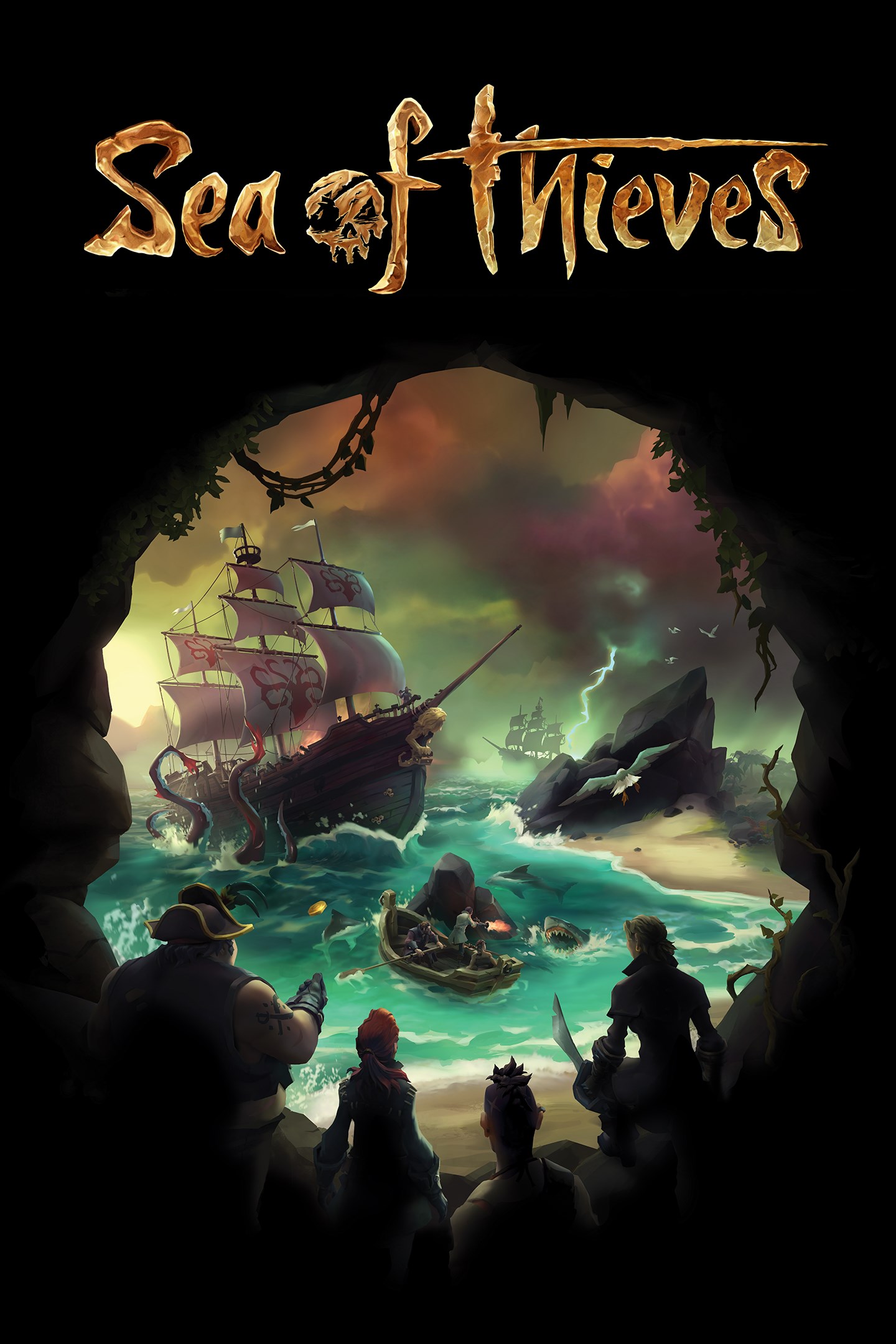 Jogo Sea of Thieves para PC Dicas, análise e imagens