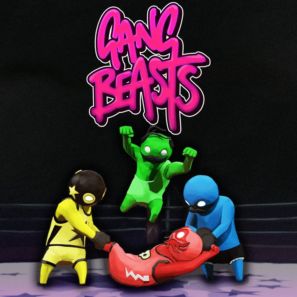 gang beasts characters