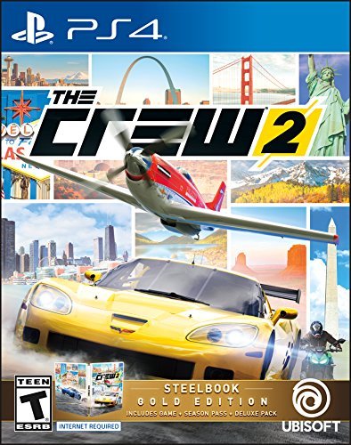 Можно ли играть в the crew 2 без ps plus на ps4